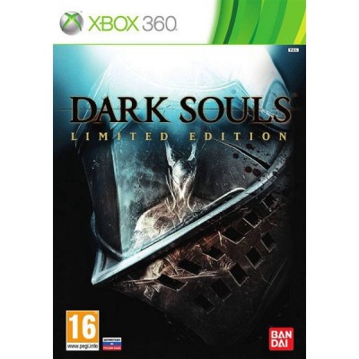 Dark Souls Limited Edition [Xbox 360, русская документация]